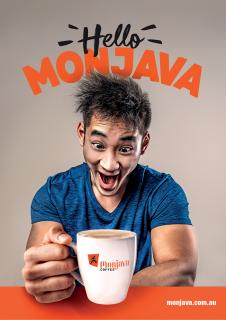 Monjava Coffee: Hello Monjava - Recovery